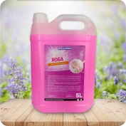 Gel de Mãos (Sabonete) Rosa 5L